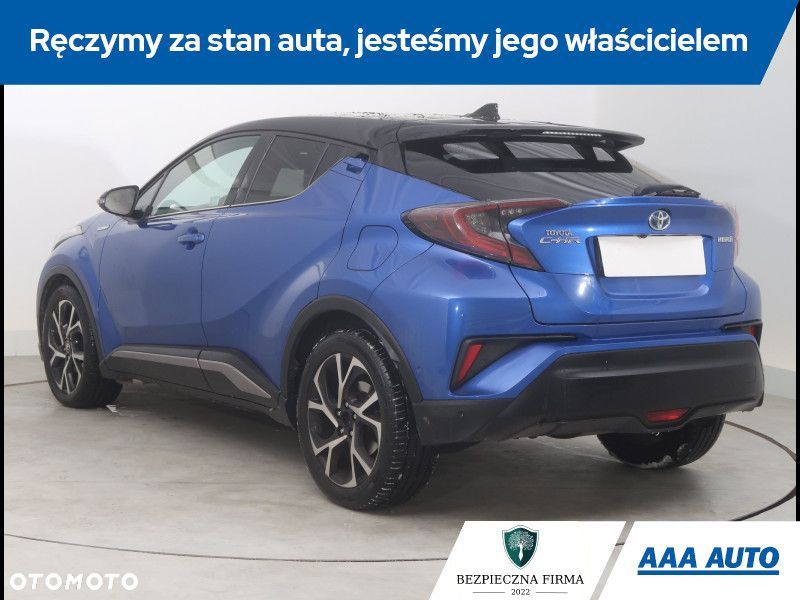 Toyota C-HR - 6