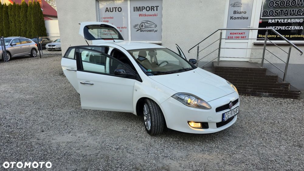 Fiat Bravo 1.6 Multijet 16V DPF Dynamic - 20