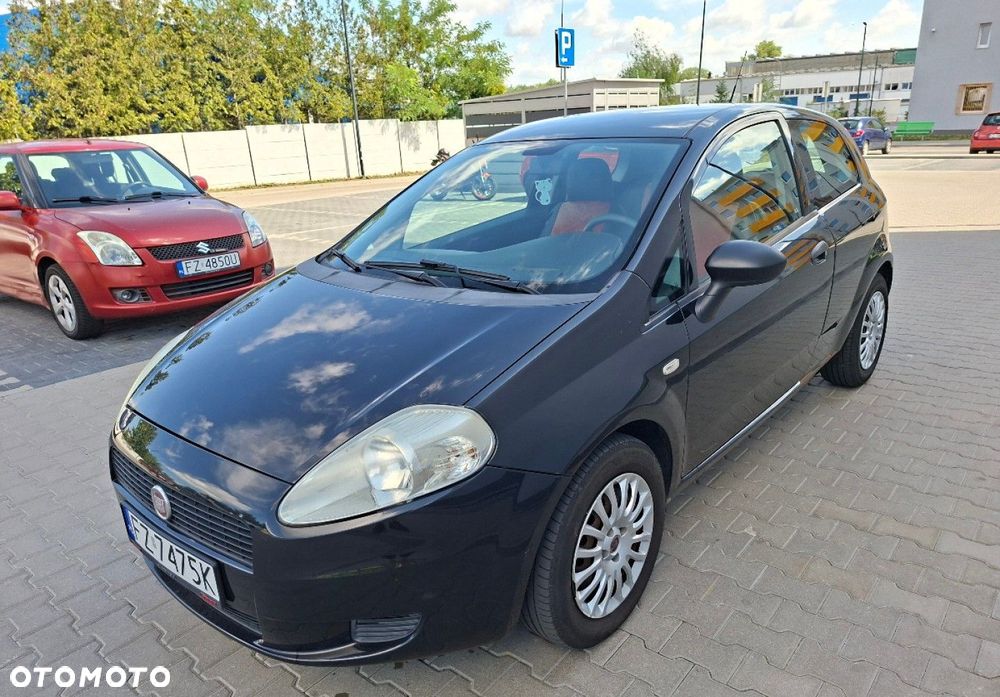 Fiat Grande Punto - 3