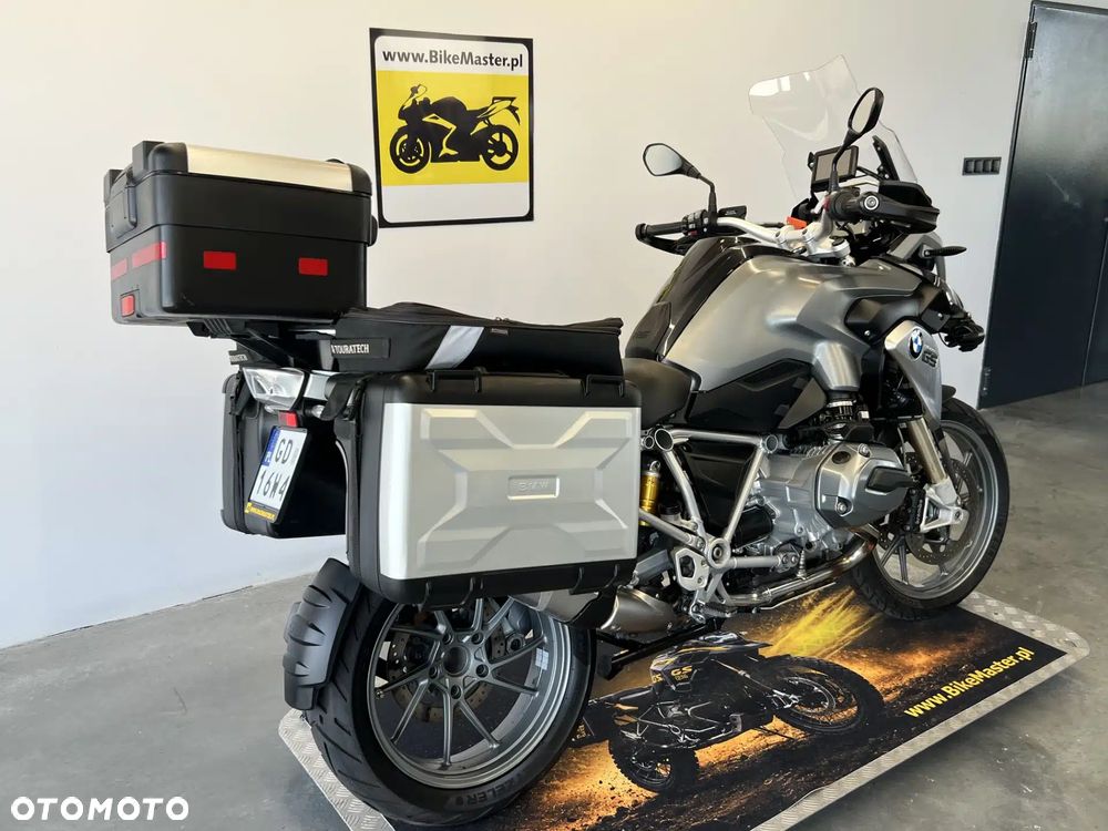 BMW GS - 5