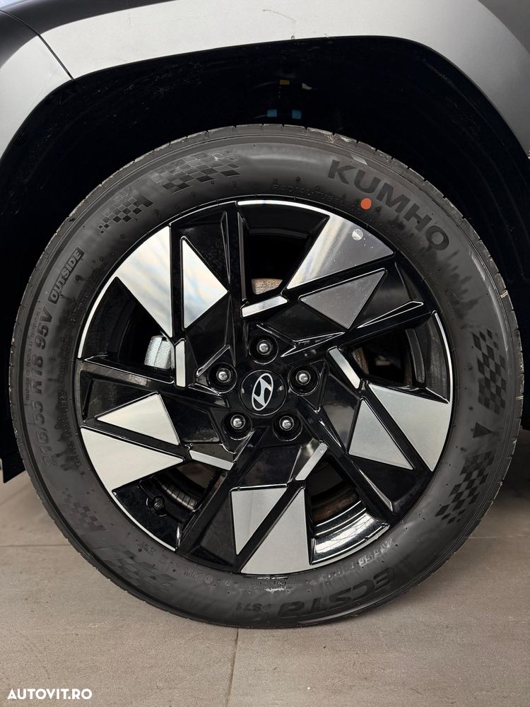 Hyundai KONA 1.6 T-GDI 138 CP 7DCT 2WD Premium+ - 19