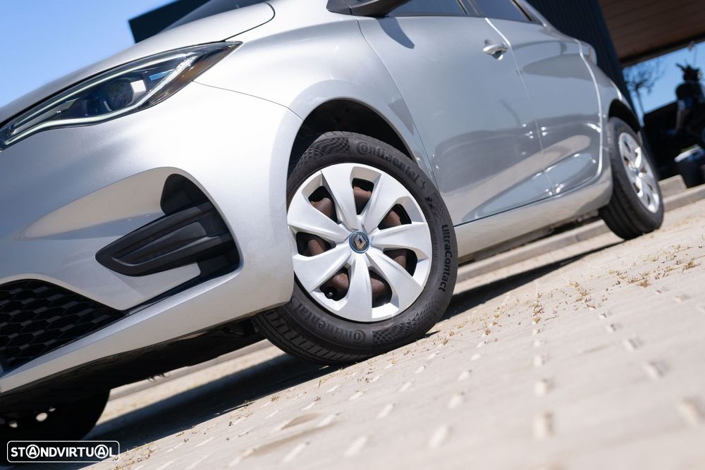 Renault Zoe (c/ Bateria) Zen 40 - 3