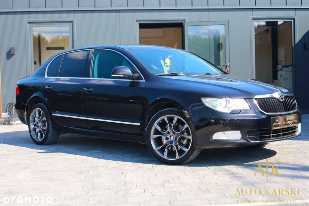 Skoda Superb - 5