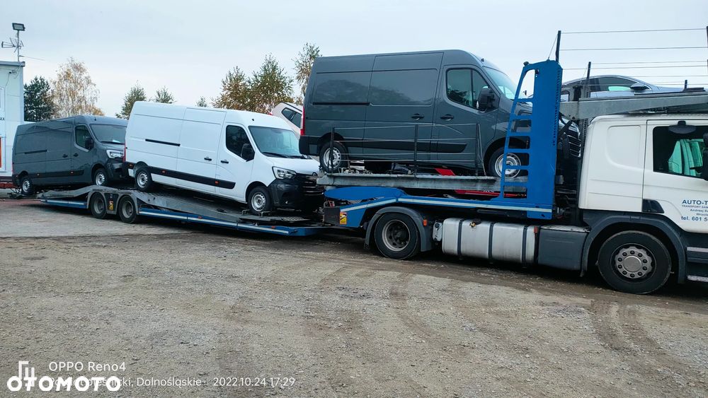 Scania P 410 - 7
