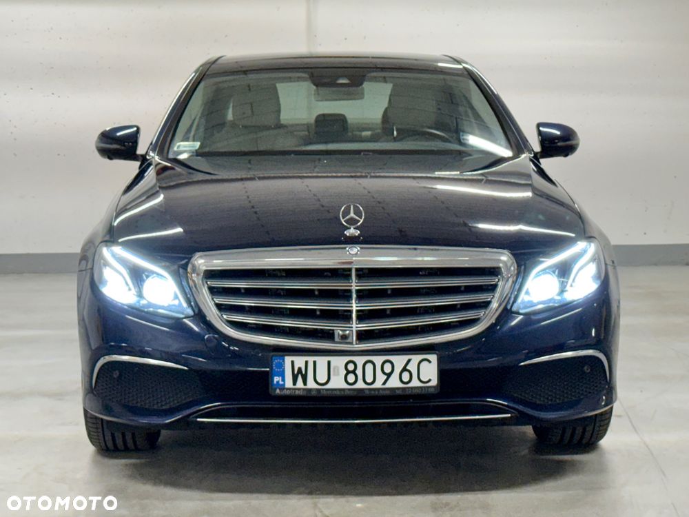 Mercedes-Benz Klasa E 200 9G-TRONIC - 6