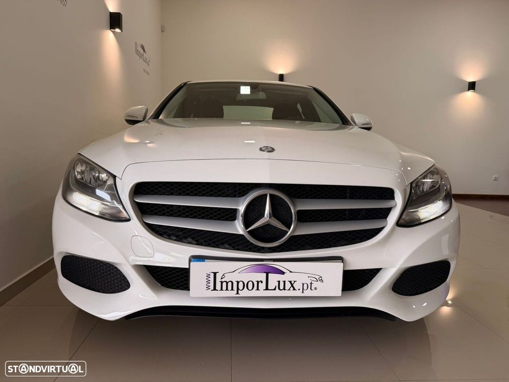 Mercedes-Benz C 200 - 5