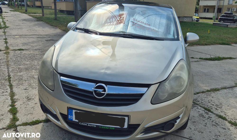 Opel Corsa - 2