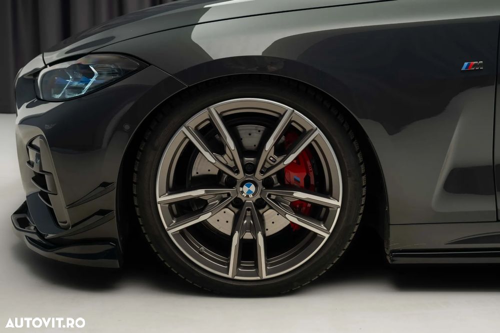 BMW M4 M440i xDrive AT MHEV - 12