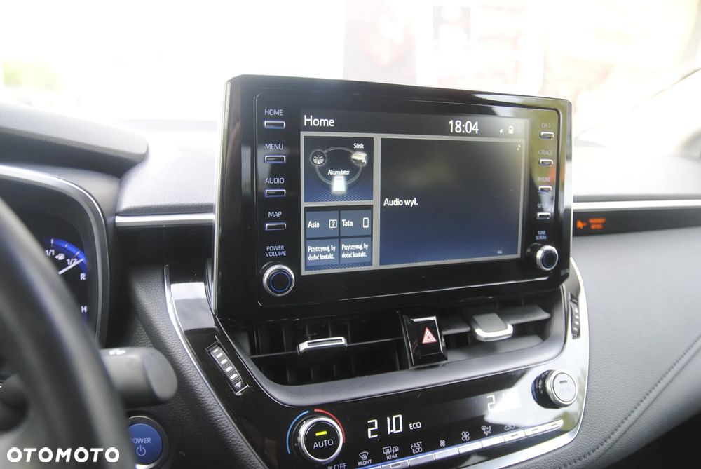 Toyota Corolla 1.8 Hybrid Comfort - 10