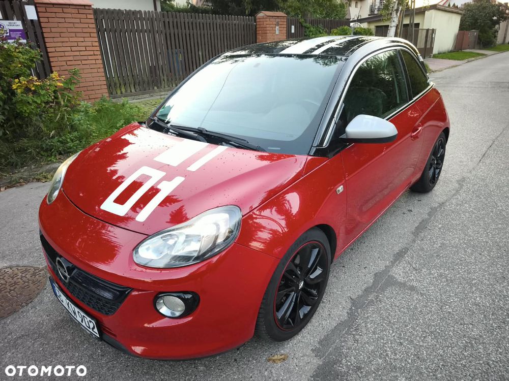 Opel Adam