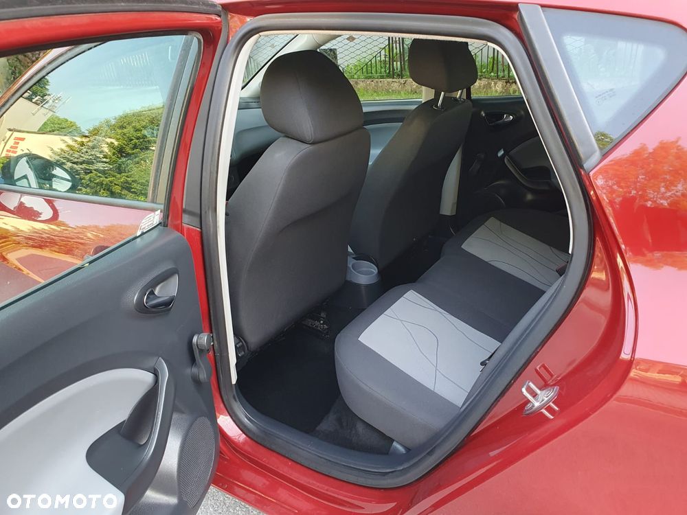 Seat Ibiza 1.4 16V Reference - 15