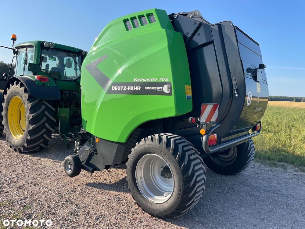 Deutz-Fahr VM 765 - 2