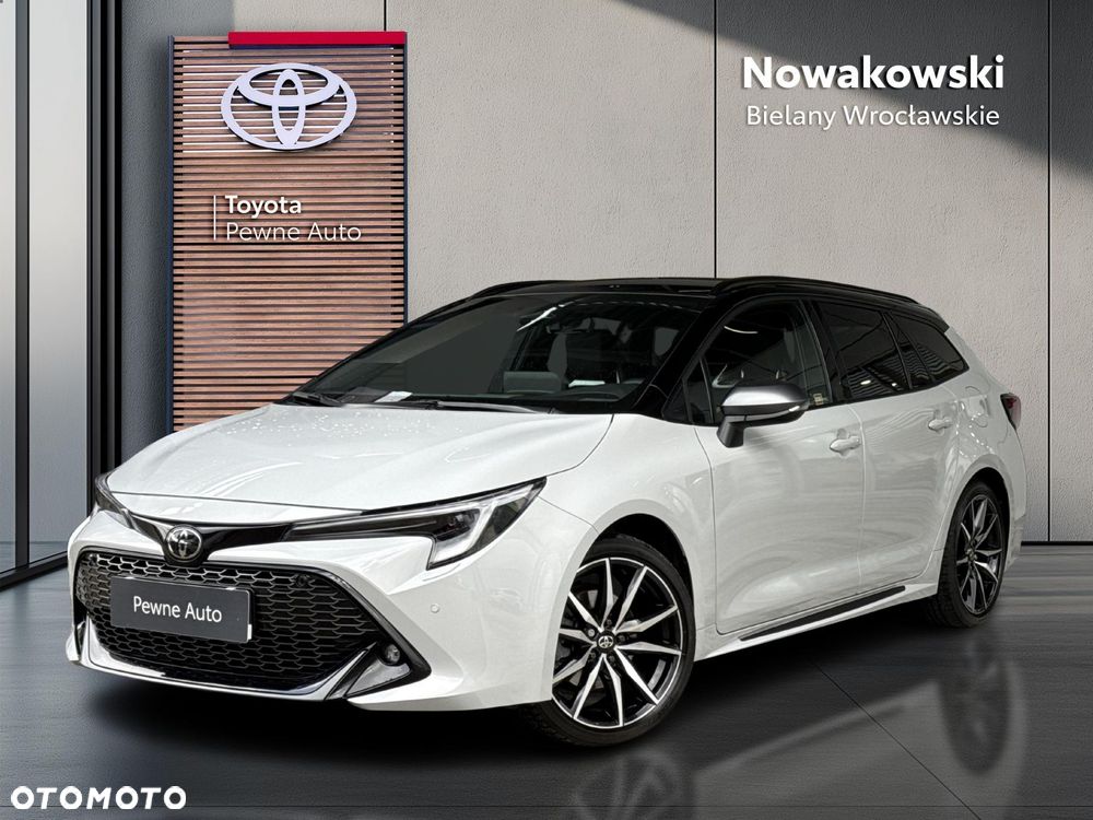 Toyota Corolla 2.0 Hybrid GR Sport Dynamic - 1
