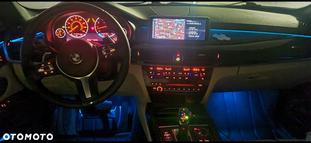 BMW X5 xDrive35i - 22