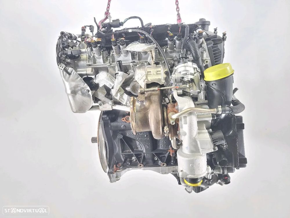 Motor AUDI DRYA Q5 55 TFSIEQ 2.0L 265CV - 4
