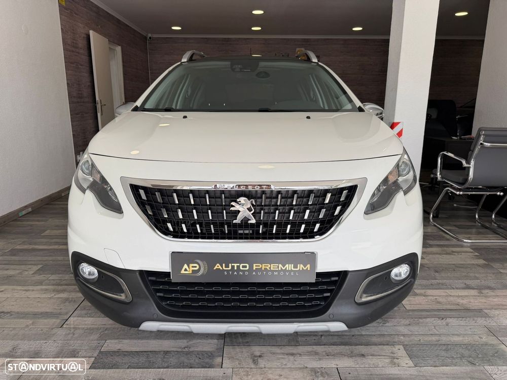 Peugeot 2008 1.2 PureTech Allure Pack EAT8 - 2