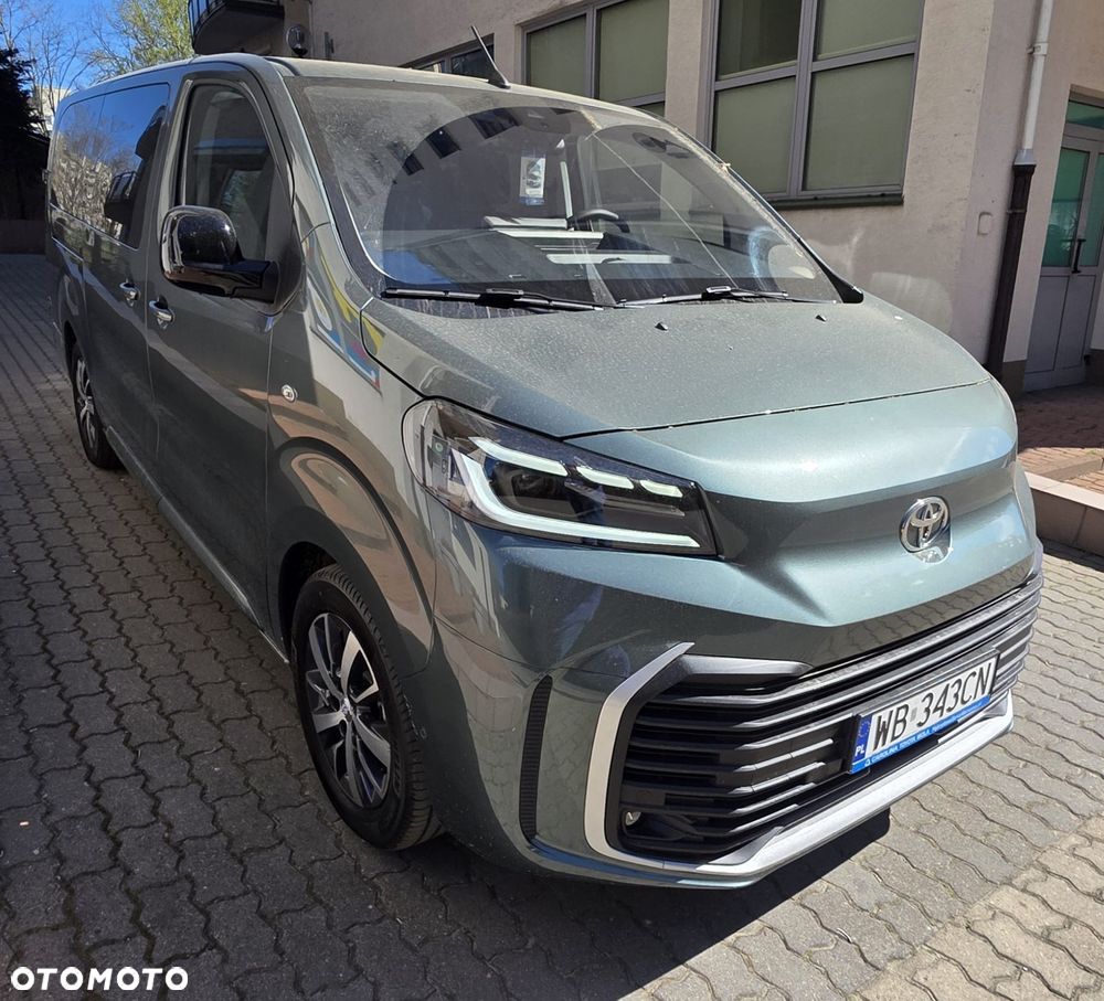 Toyota Proace Verso 2.0 D4-D Long Family - 9