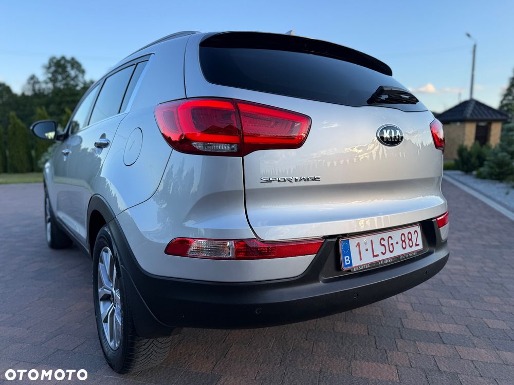 Kia Sportage 1.6 GDI Business Line L 2WD - 11