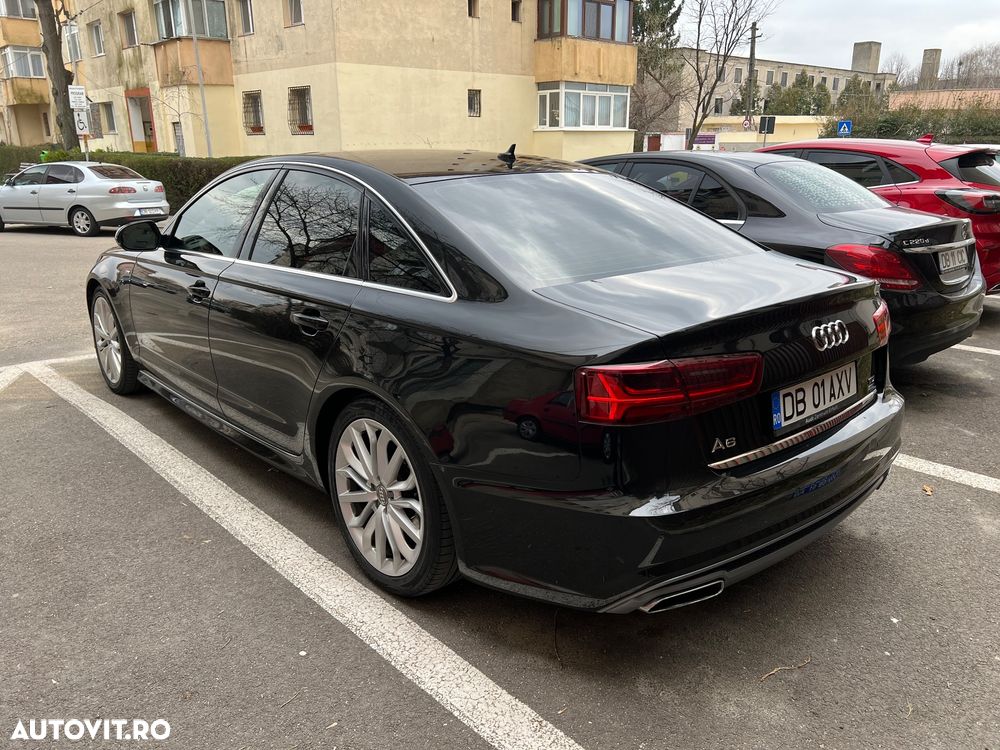 Audi A6 2.0 TDI Ultra DPF S tronic - 5