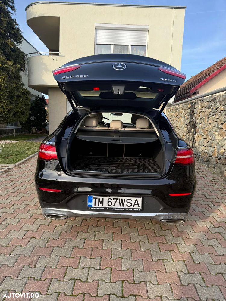 Mercedes-Benz GLC Coupe 250 4MATIC - 6