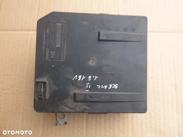 MODUŁ USM 8200481866F RENAULT MEGANE SCENIC II - 8