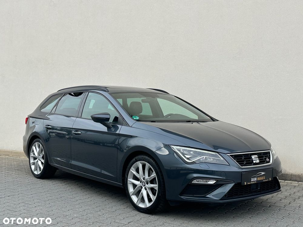 Seat Leon 2.0 TSI DSG OPF FR - 3