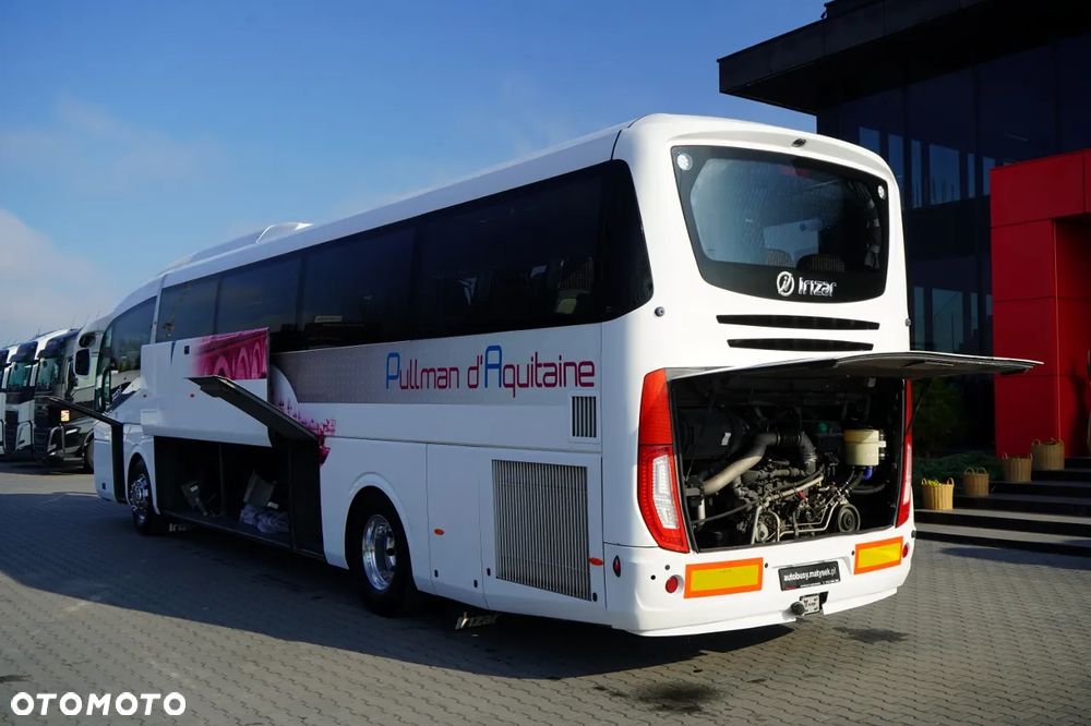 Irizar TOURISMO RHD-M / EURO 6 / SPROWADZONY / - 17