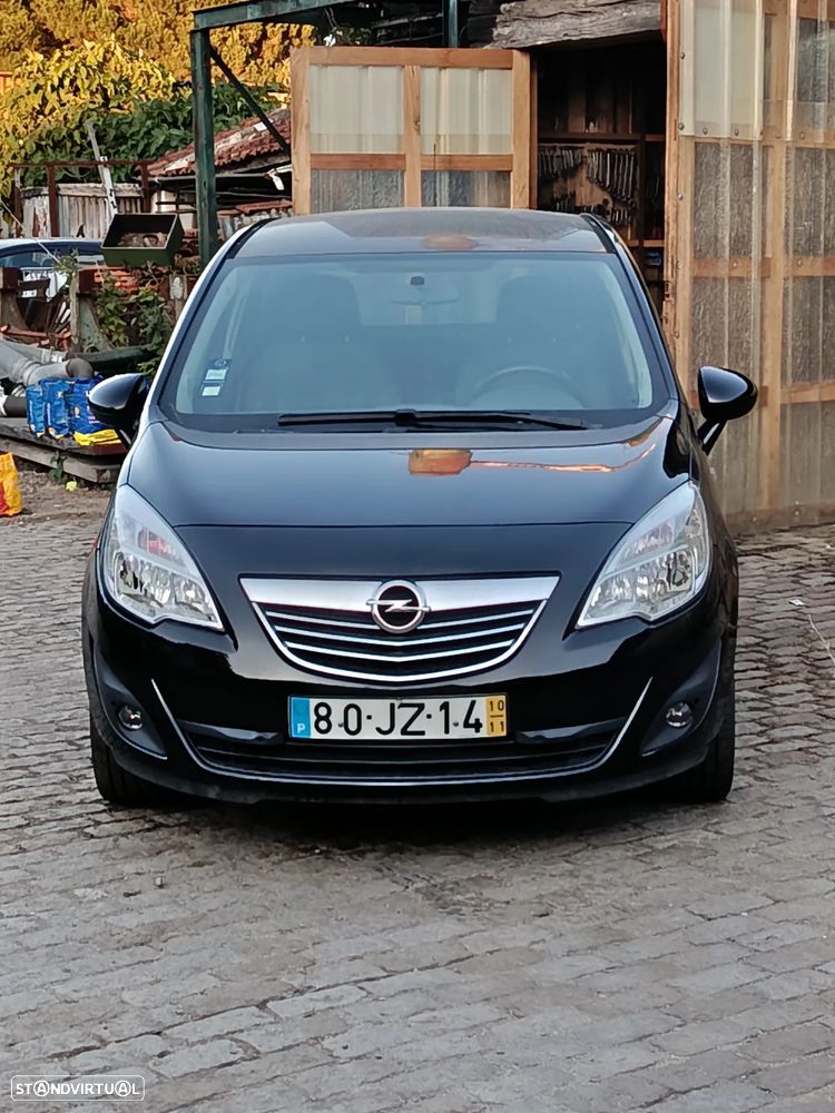 Opel Meriva 1.3 CDTI enjoy - 3