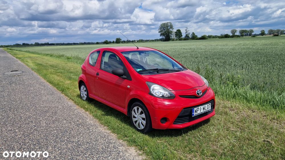 Toyota Aygo 1.0 VVT-i - 26
