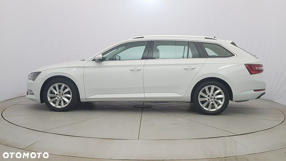 Skoda Superb - 4
