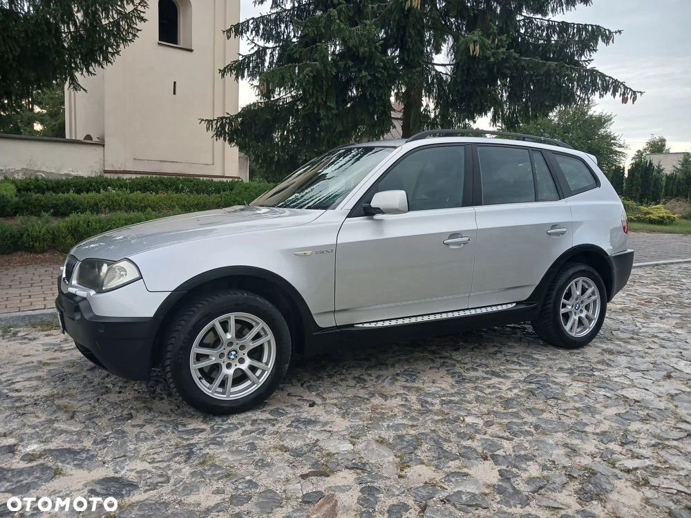 BMW X3 - 4