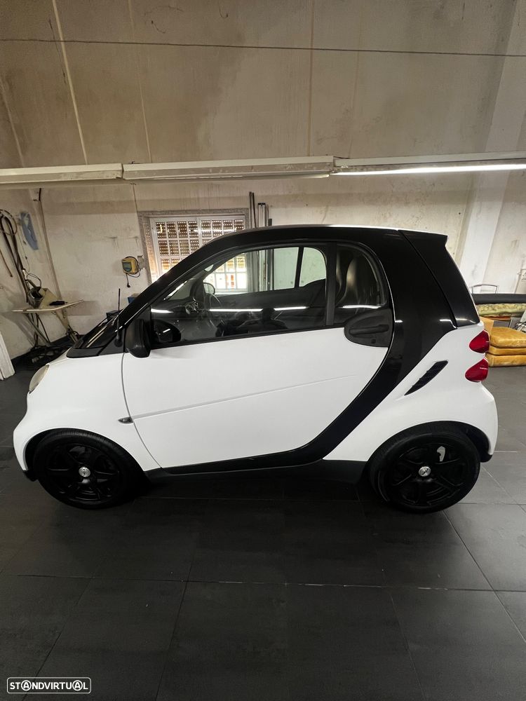 Smart ForTwo Coupé 0.8 cdi Passion 54 - 3