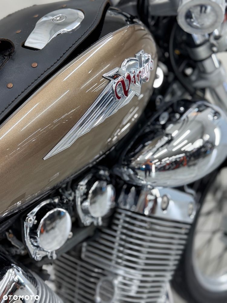 Yamaha Virago - 17