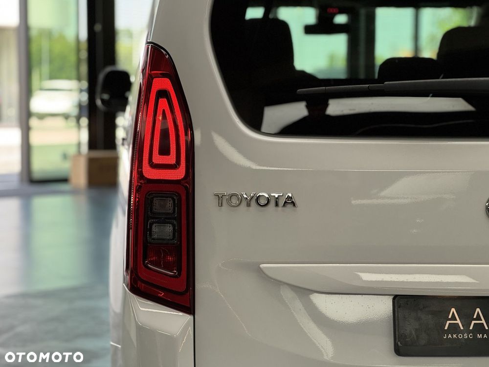 Toyota Proace City Verso 1.5 D-4D Business - 37