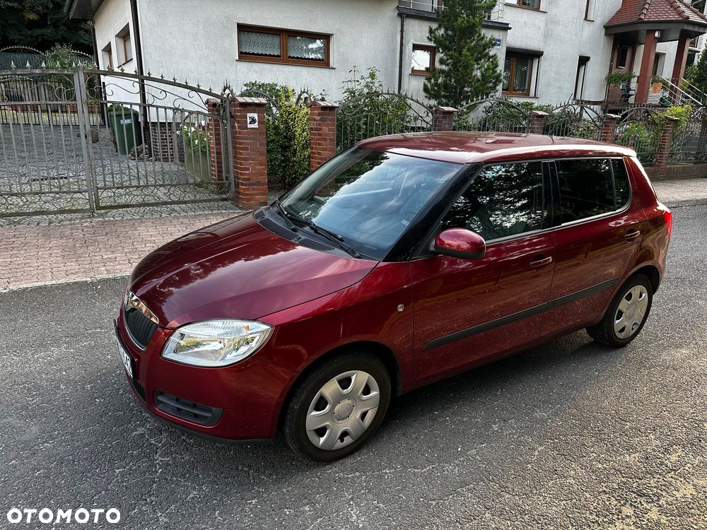 Skoda Fabia - 5