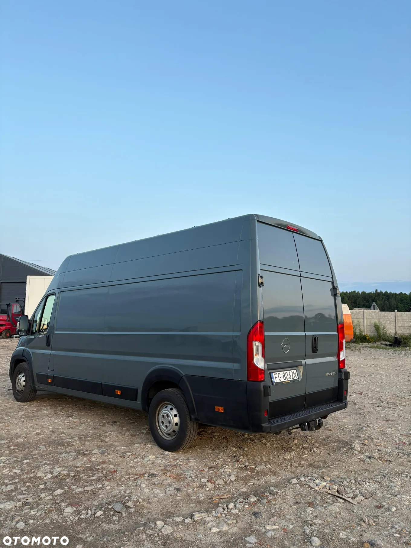 Opel MOVANO - 6