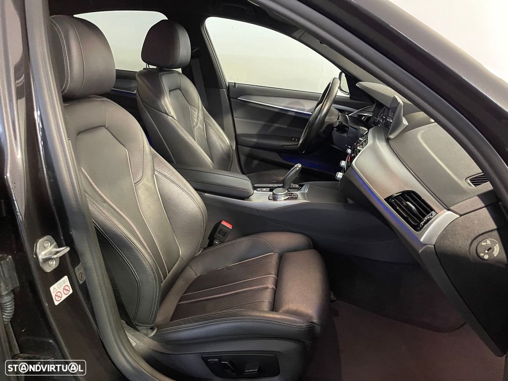 BMW 530 e iPerformance Pack M - 16