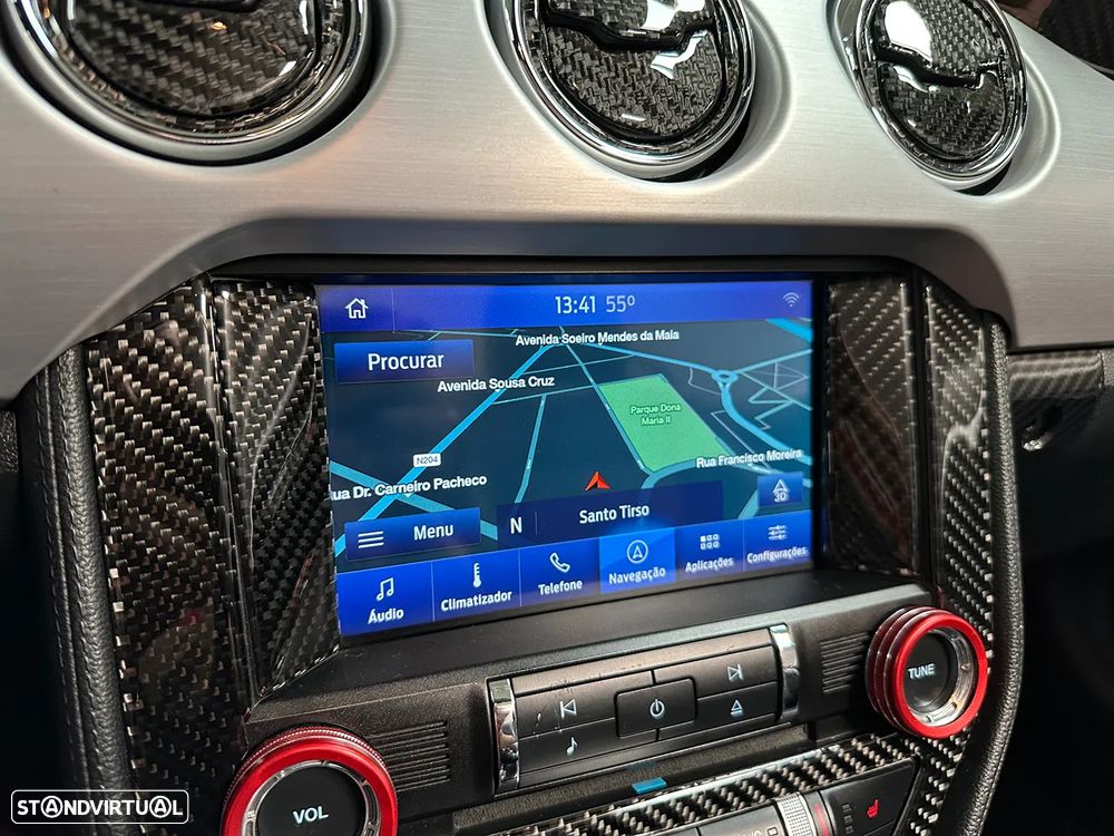 Ford Mustang 2.3i EcoBoost Aut. - 20