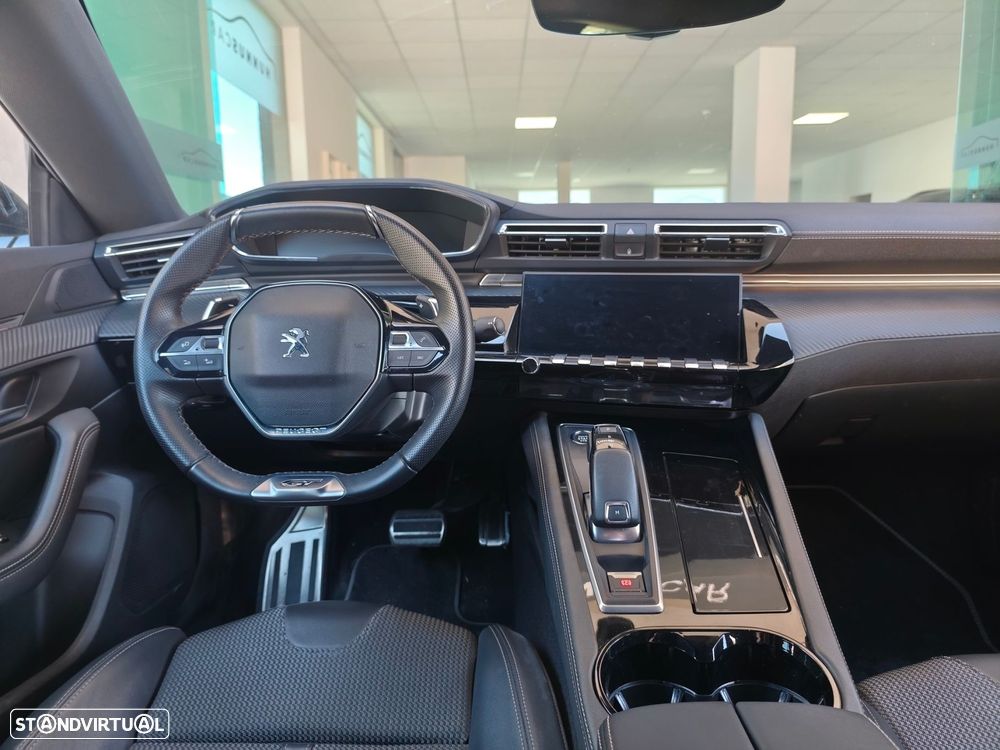 Peugeot 508 1.5 BlueHDi GT EAT8 - 21