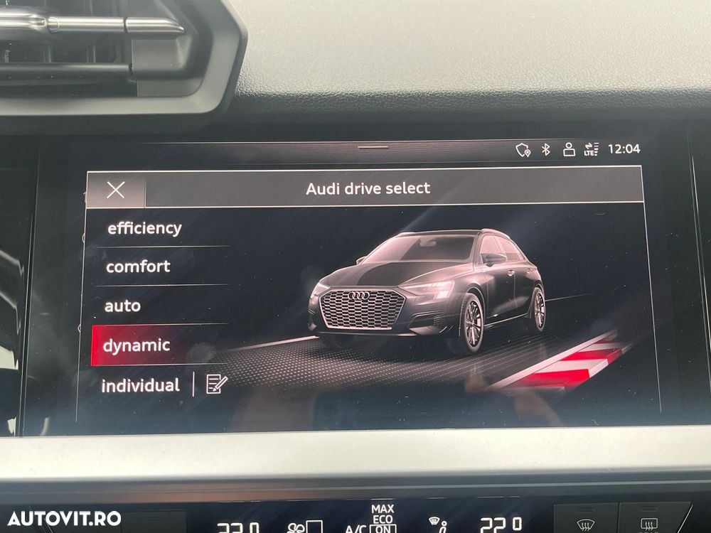 Audi A3 ack 2.0 40 TDI S tronic quattro - 27