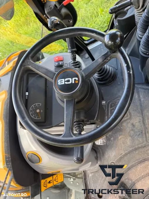 JCB 3CX | Cuplare Rapida | Cupa Multifunctonala - 8