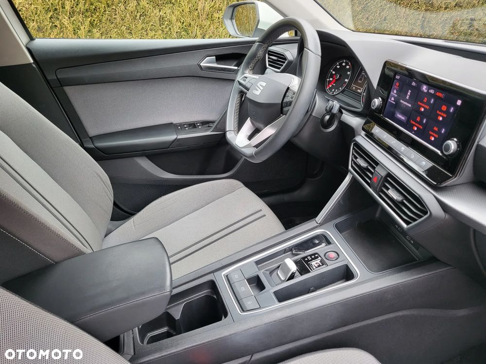 Seat Leon 1.0 eTSI Style DSG - 10