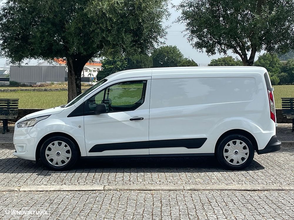 Ford Transit Connect Longa 1.5 EcoBlue IVA Dedutível - 11