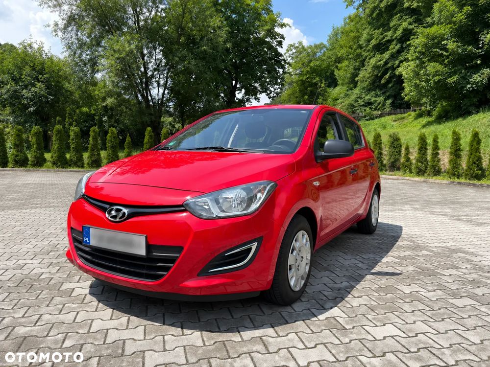Hyundai i20 1.25 Classic - 2