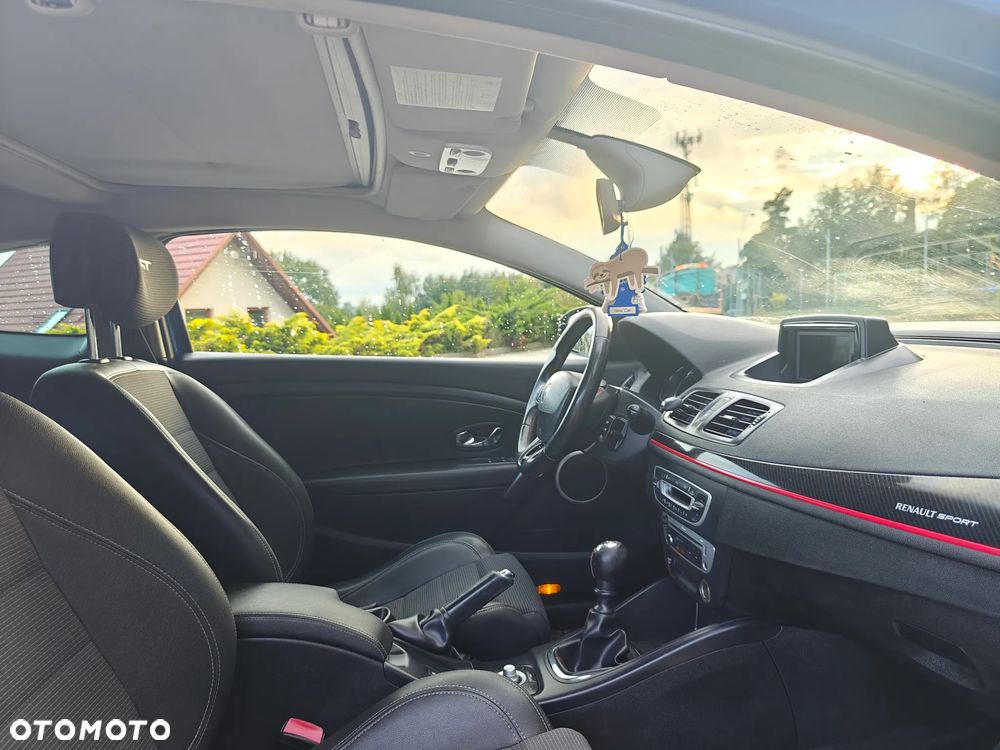 Renault Megane 2.0 dCi GT Robert Kubica - 14