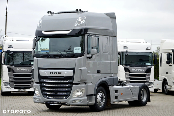 DAF XF 480 ZF INTARDER | KLIMA POSTOJOWA | FULL LED | CAŁY NA PODUSZKACH!