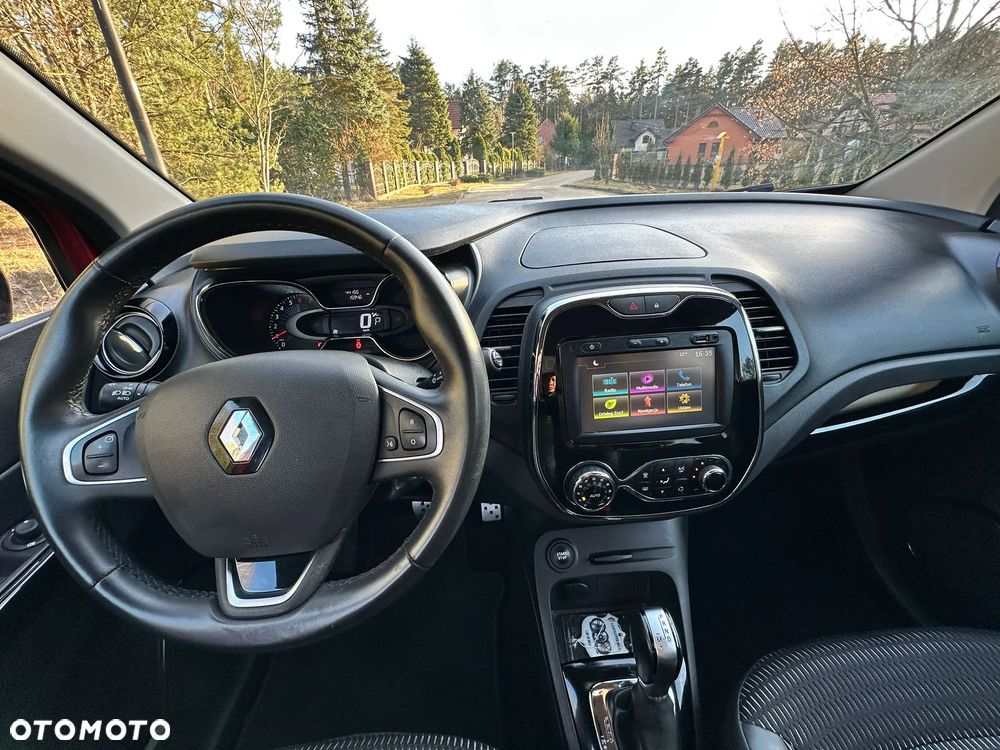 Renault Captur ENERGY TCe 120 EDC Bose Edition - 30