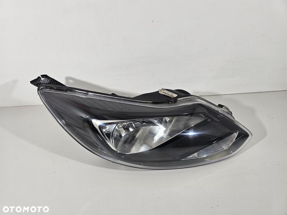 Ford focus iii mk3 10-14 lampa przednia przód prawa oryginał europa - 4