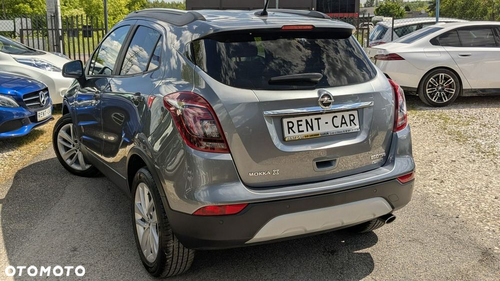 Opel Mokka X - 10