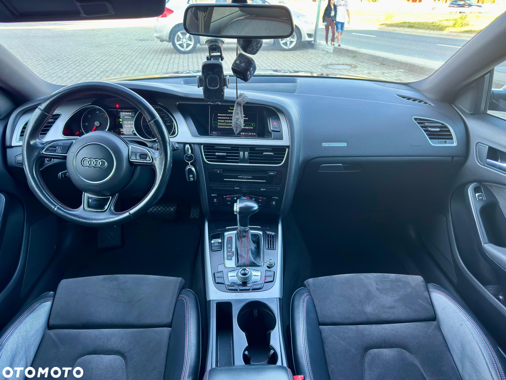 Audi A5 Sportback 2.0 TDI quattro S tronic - 6